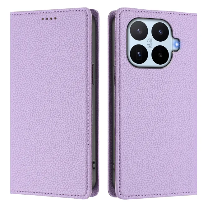 Housse Xiaomi 17T Portefeuille RFID