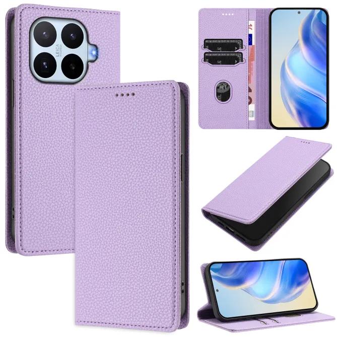Housse Xiaomi 17T Portefeuille RFID
