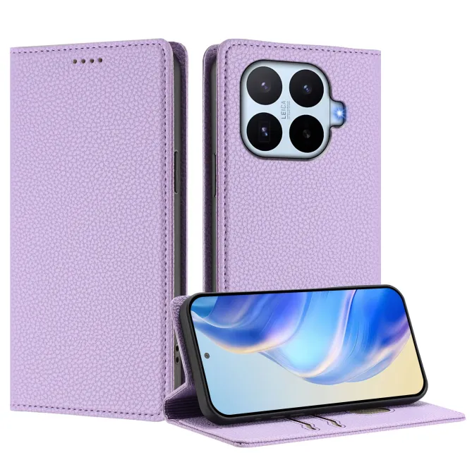 Housse Xiaomi 17T Portefeuille RFID