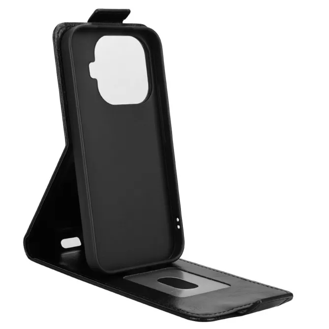 Housse Xiaomi 17T simili cuir avec rabat verticale