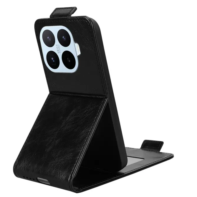 Housse Xiaomi 17T simili cuir avec rabat verticale