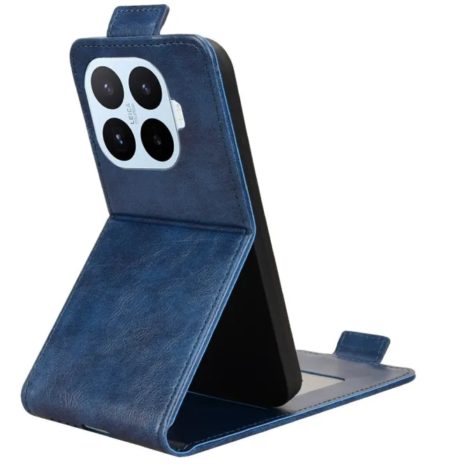 Housse Xiaomi 17T simili cuir avec rabat verticale