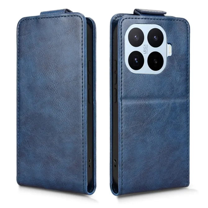 Housse Xiaomi 17T simili cuir avec rabat verticale