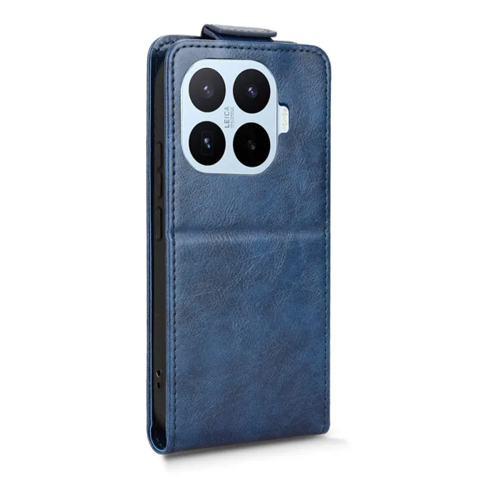 Housse Xiaomi 17T simili cuir avec rabat verticale