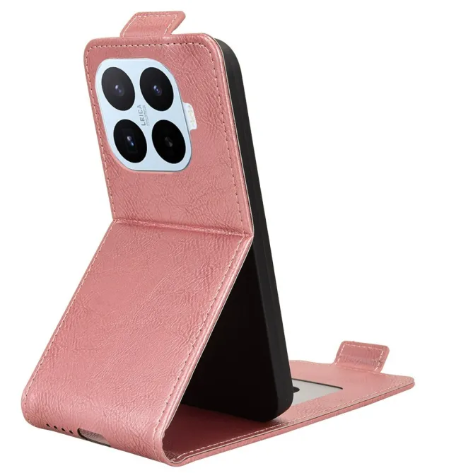 Housse Xiaomi 17T simili cuir avec rabat verticale