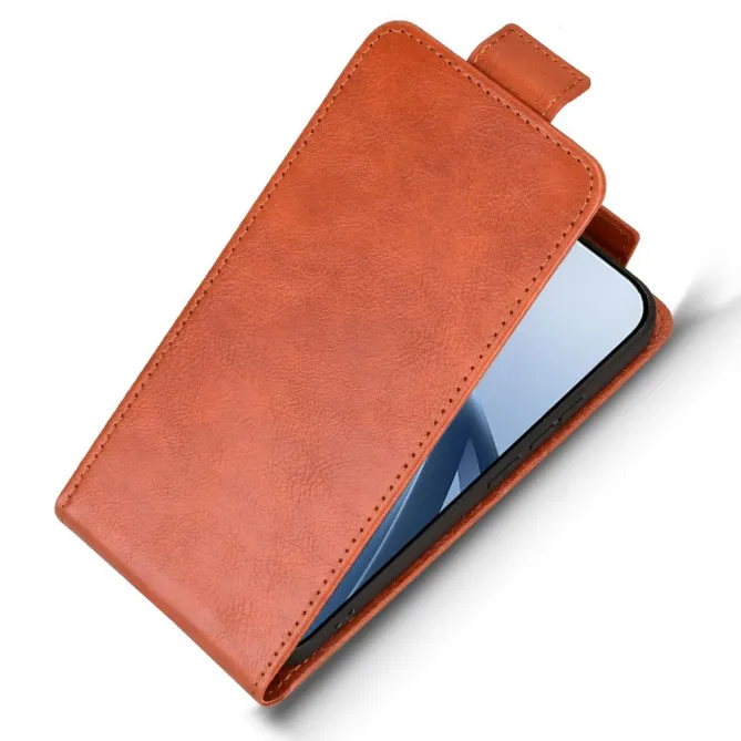 Housse Xiaomi 17T simili cuir avec rabat verticale