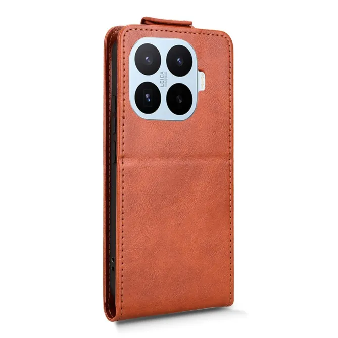 Housse Xiaomi 17T simili cuir avec rabat verticale
