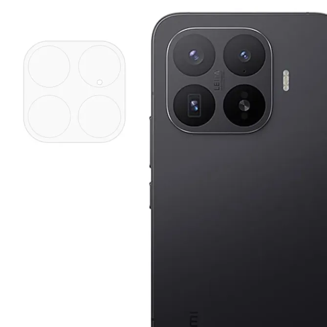 Protection objectif Xiaomi 17T Pro en verre trempé