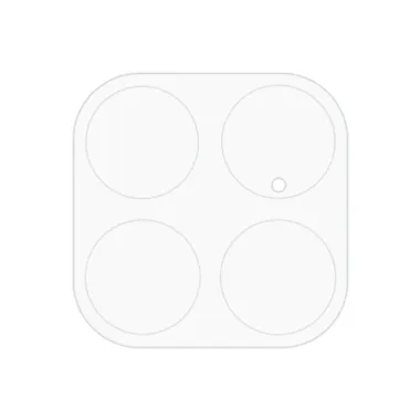 Protection objectif Xiaomi 17T Pro en verre trempé