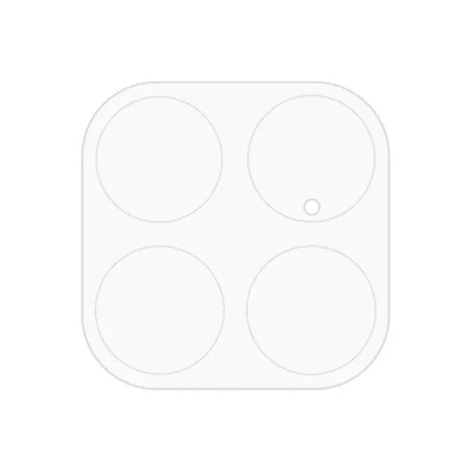 Protection objectif Xiaomi 17T Pro en verre trempé