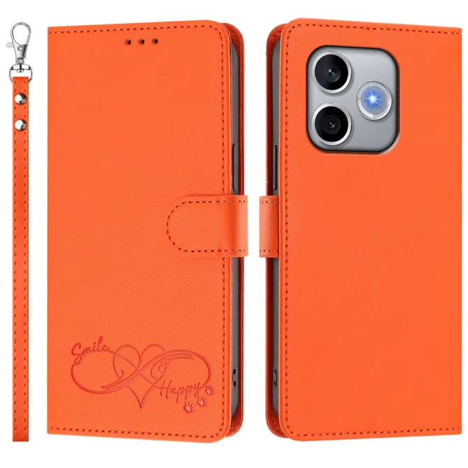 Housse Honor 600 Lite Smile Happy
