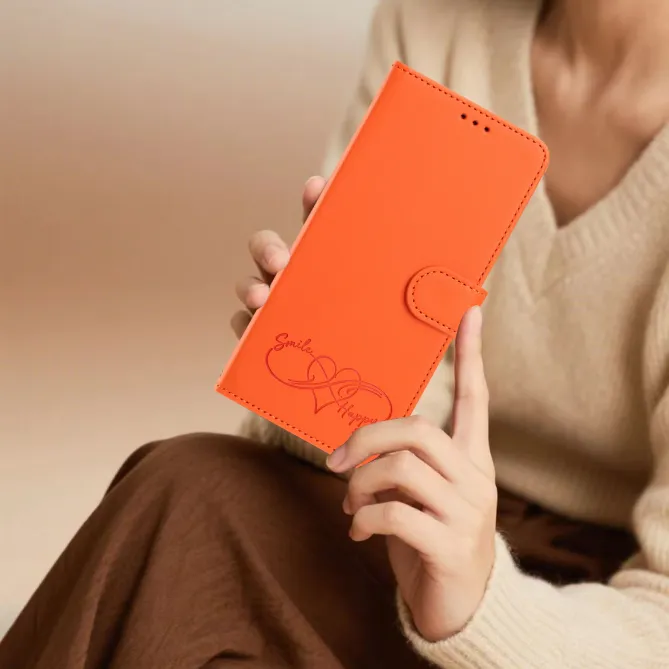 Housse Honor 600 Lite Smile Happy