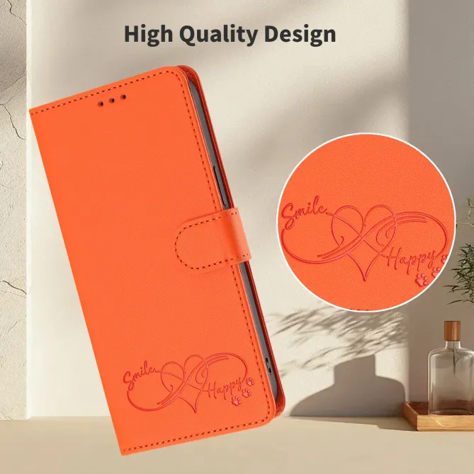 Housse Honor 600 Lite Smile Happy