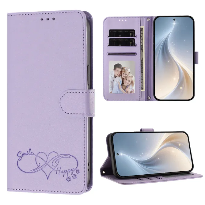 Housse Honor 600 Lite Smile Happy