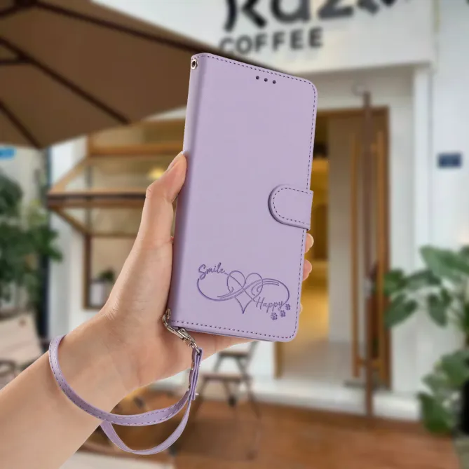 Housse Honor 600 Lite Smile Happy