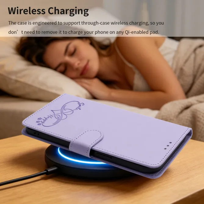 Housse Honor 600 Lite Smile Happy