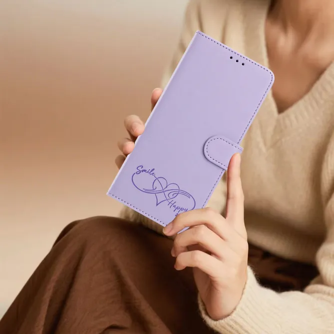 Housse Honor 600 Lite Smile Happy