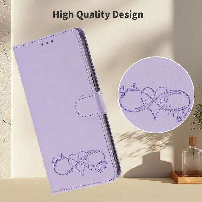 Housse Honor 600 Lite Smile Happy