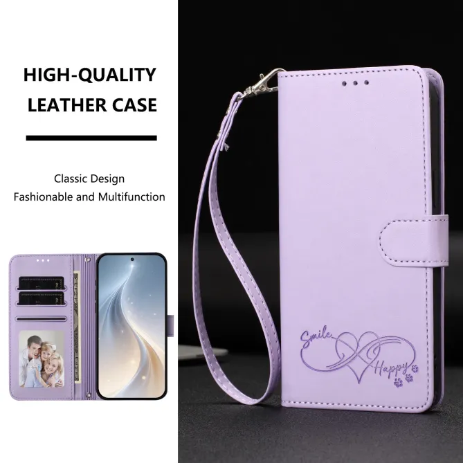 Housse Honor 600 Lite Smile Happy