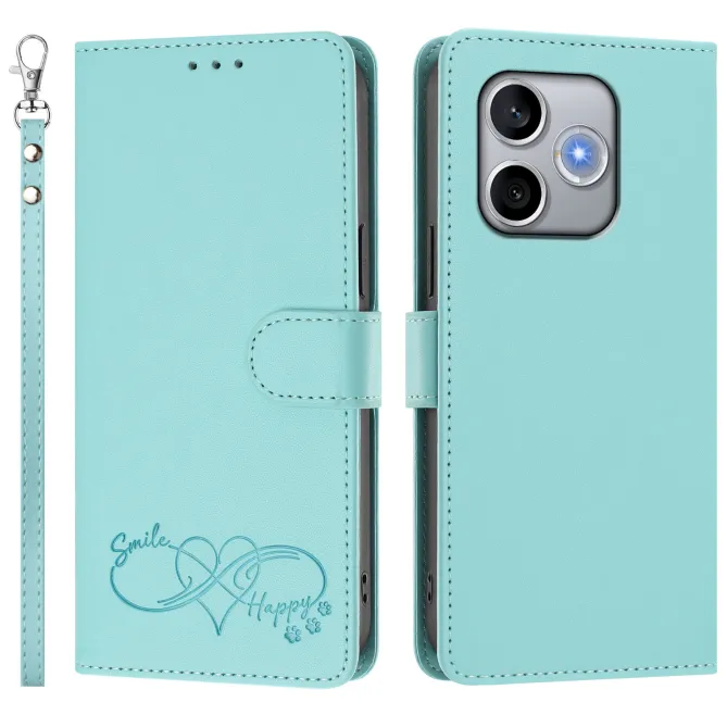 Housse Honor 600 Lite Smile Happy