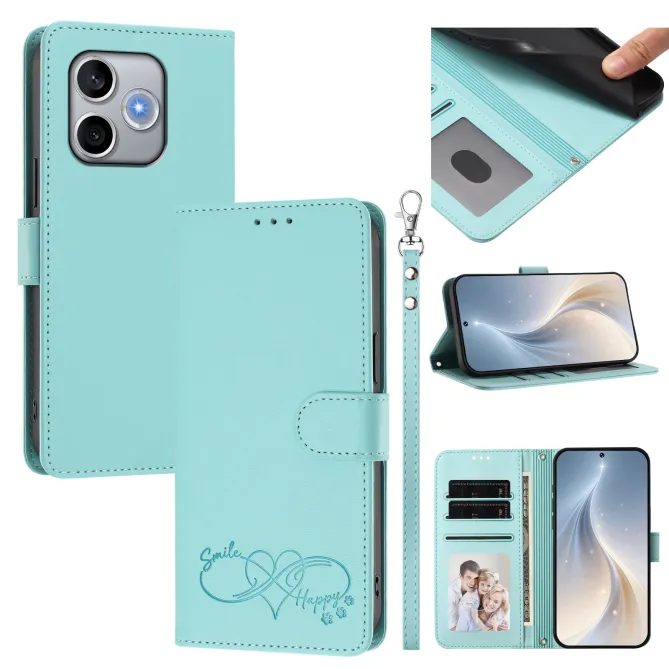 Housse Honor 600 Lite Smile Happy