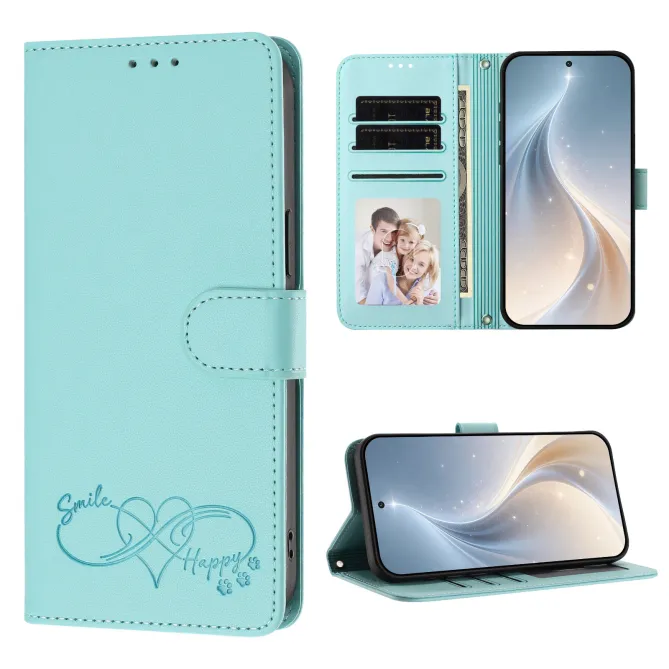 Housse Honor 600 Lite Smile Happy