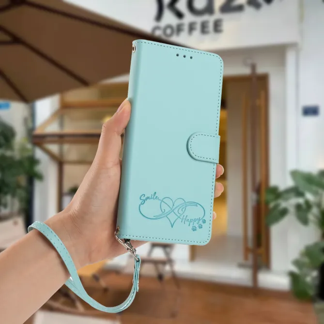 Housse Honor 600 Lite Smile Happy