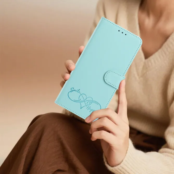 Housse Honor 600 Lite Smile Happy