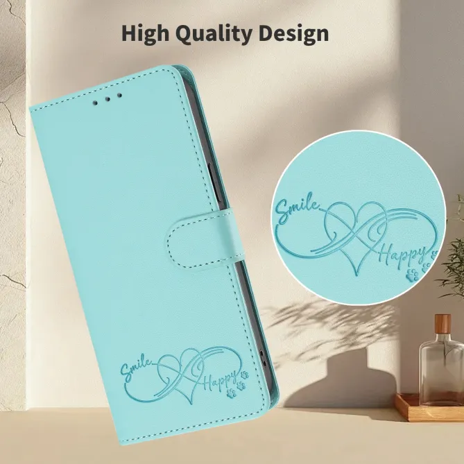 Housse Honor 600 Lite Smile Happy