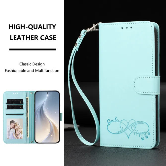 Housse Honor 600 Lite Smile Happy