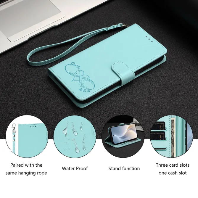 Housse Honor 600 Lite Smile Happy