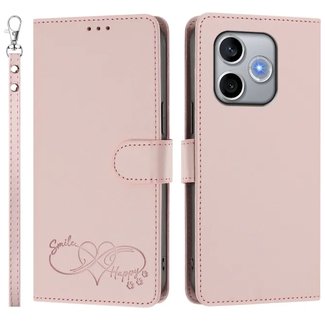 Housse Honor 600 Lite Smile Happy