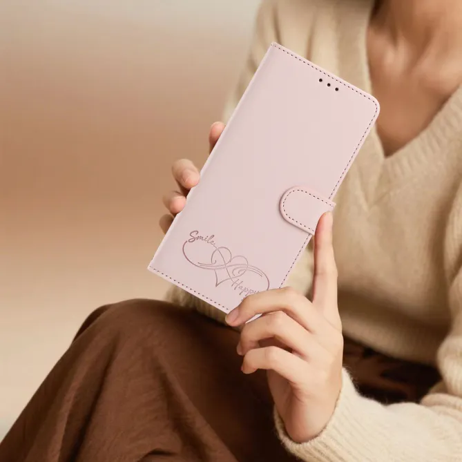 Housse Honor 600 Lite Smile Happy