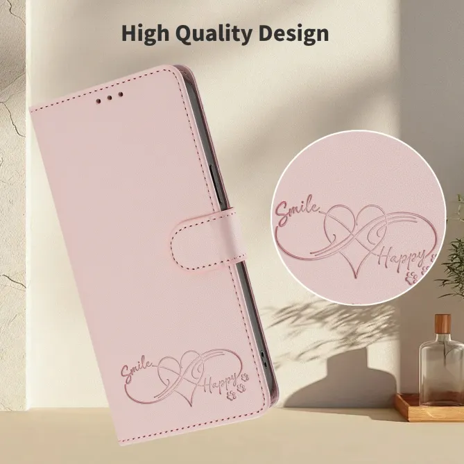 Housse Honor 600 Lite Smile Happy
