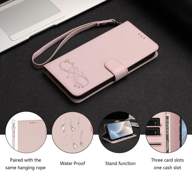 Housse Honor 600 Lite Smile Happy