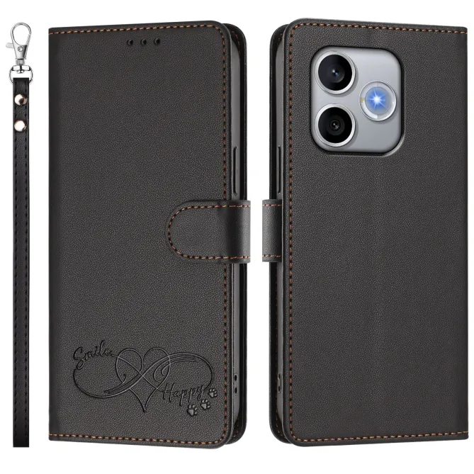 Housse Honor 600 Lite Smile Happy