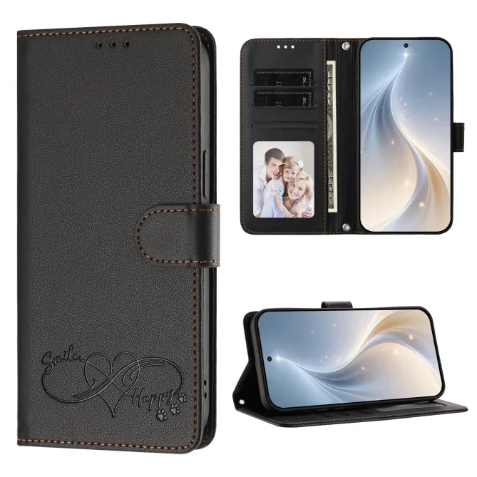 Housse Honor 600 Lite Smile Happy