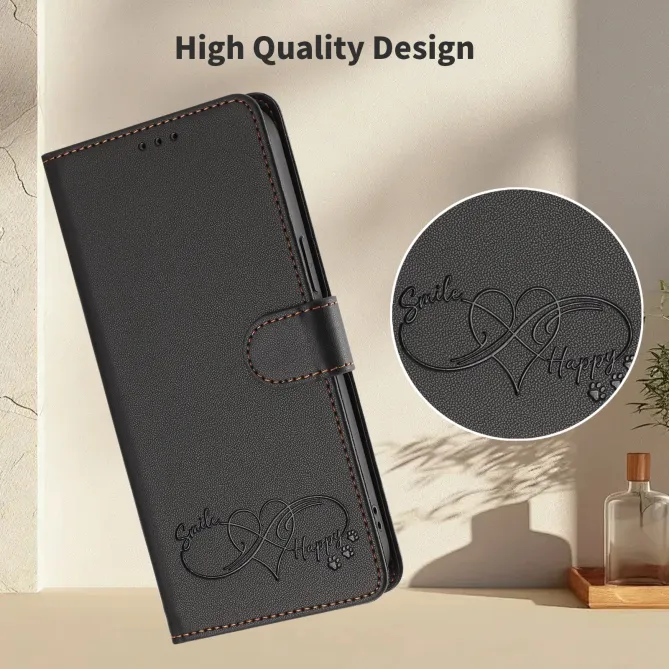 Housse Honor 600 Lite Smile Happy