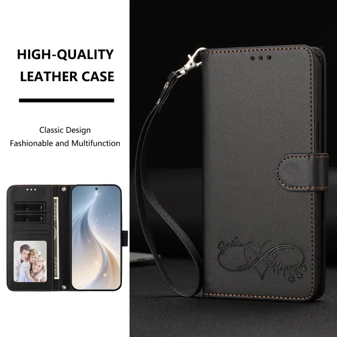 Housse Honor 600 Lite Smile Happy