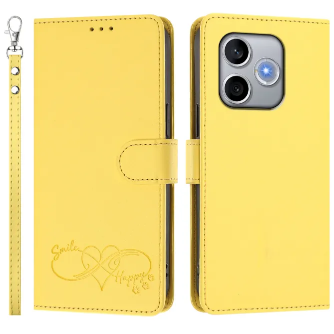 Housse Honor 600 Lite Smile Happy