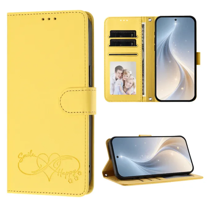 Housse Honor 600 Lite Smile Happy