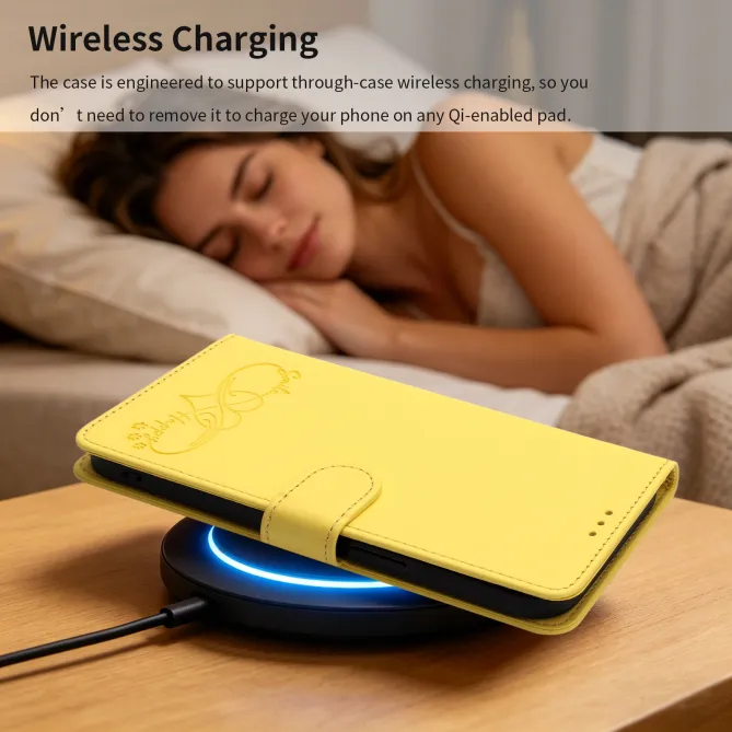 Housse Honor 600 Lite Smile Happy