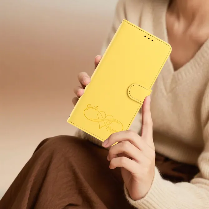 Housse Honor 600 Lite Smile Happy