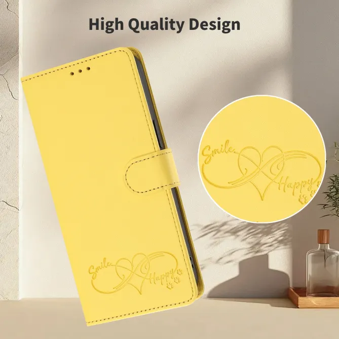 Housse Honor 600 Lite Smile Happy
