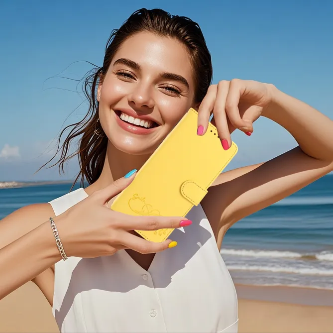 Housse Honor 600 Lite Smile Happy