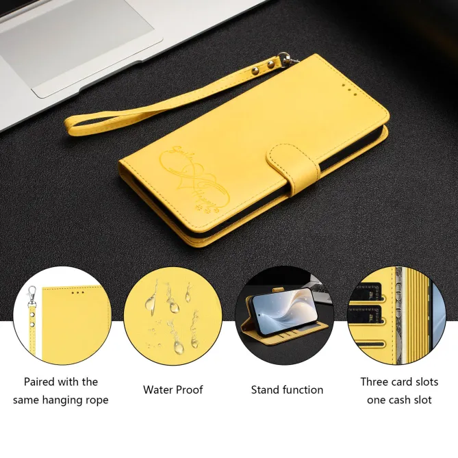 Housse Honor 600 Lite Smile Happy