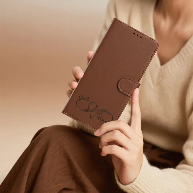 Housse Honor 600 Lite Smile Happy