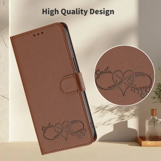 Housse Honor 600 Lite Smile Happy