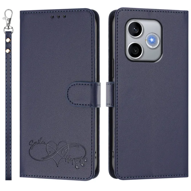 Housse Honor 600 Lite Smile Happy
