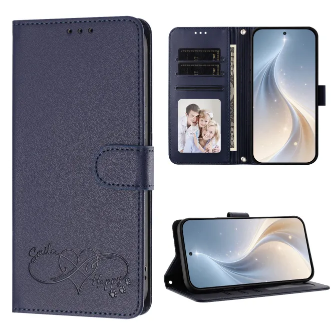 Housse Honor 600 Lite Smile Happy